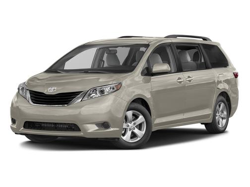 2016 Toyota Sienna LE