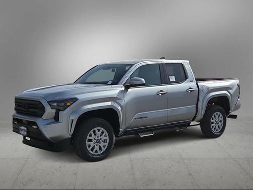 Celestial Silver Metallic 2026 Toyota Tacoma SR5