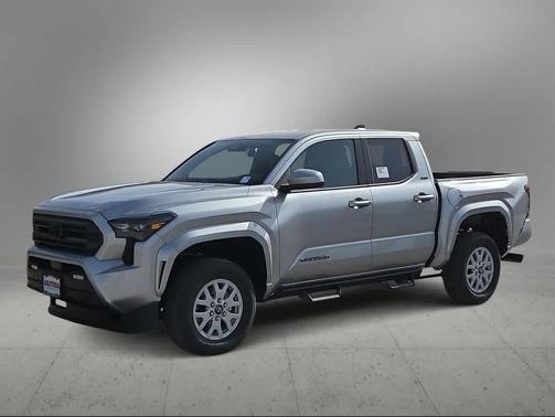 Celestial Silver Metallic 2026 Toyota Tacoma SR5