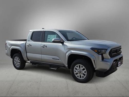Celestial Silver Metallic 2026 Toyota Tacoma SR5