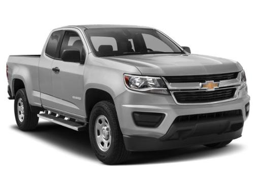 2020 Chevrolet Colorado WT