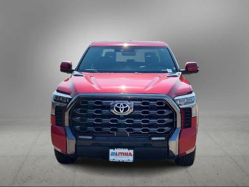 2022 Toyota Tundra Hybrid Platinum