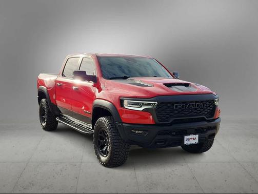 2025 RAM 1500 RHO Crew Cab 4x4 5'7' Box