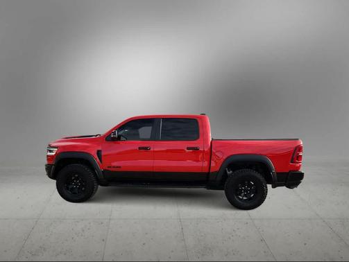 2025 RAM 1500 RHO Crew Cab 4x4 5'7' Box