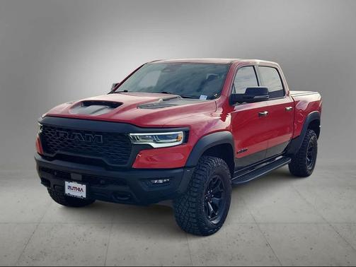 2025 RAM 1500 RHO Crew Cab 4x4 5'7' Box