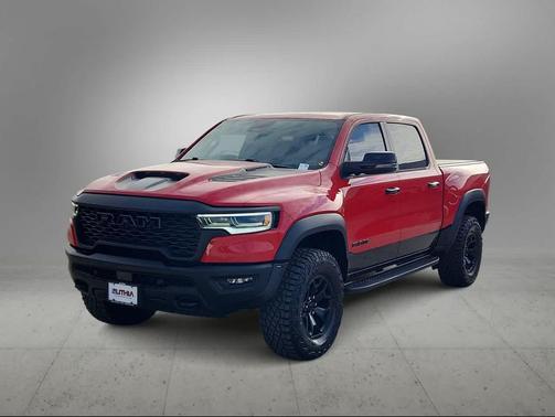 2025 RAM 1500 RHO Crew Cab 4x4 5'7' Box