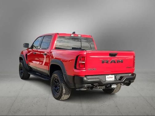 2025 RAM 1500 RHO Crew Cab 4x4 5'7' Box