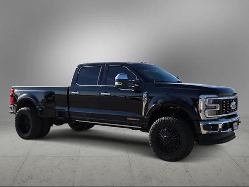 2025 Ford F-450 Lariat