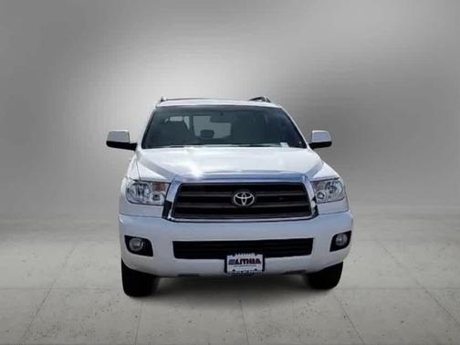 2017 Toyota Sequoia SR5