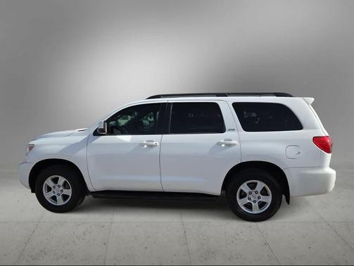 2017 Toyota Sequoia SR5