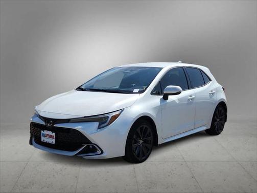 2024 Toyota Corolla XSE