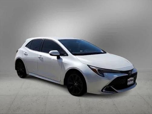 2024 Toyota Corolla XSE