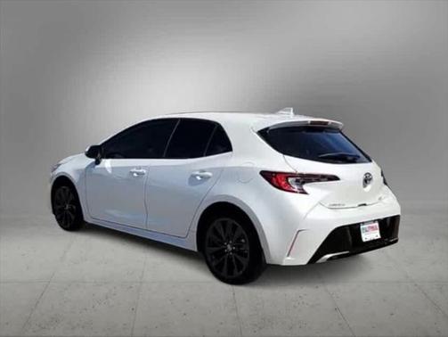 2024 Toyota Corolla XSE