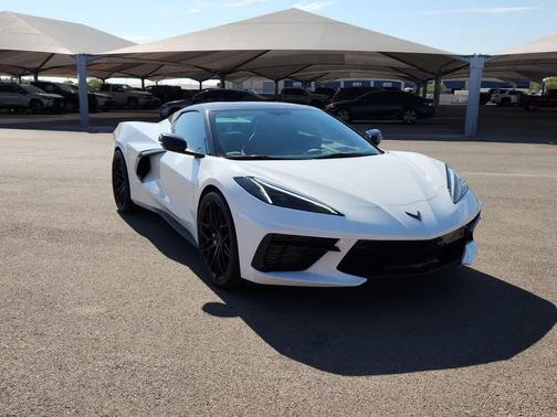 2020 Chevrolet Corvette Stingray w/2LT