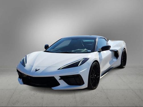 2020 Chevrolet Corvette Stingray w/2LT
