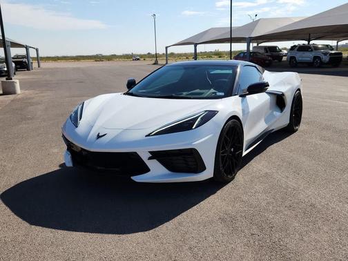 2020 Chevrolet Corvette Stingray w/2LT