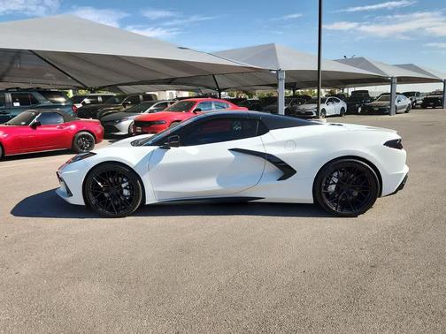 2020 Chevrolet Corvette Stingray w/2LT
