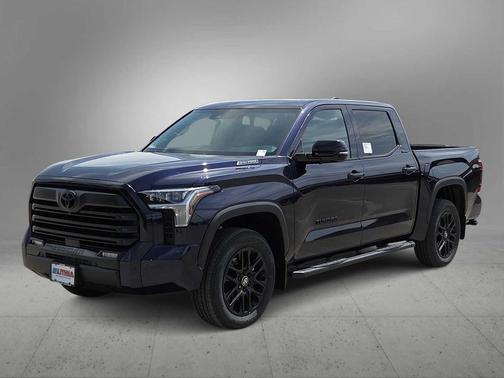 Blueprint 2026 Toyota Tundra Hybrid Limited
