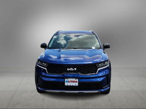 2022 Kia Sorento S