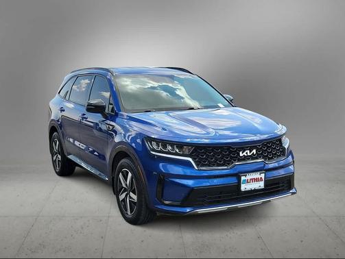 2022 Kia Sorento S