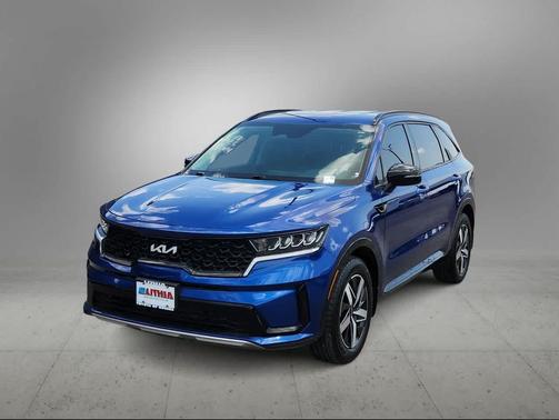 2022 Kia Sorento S