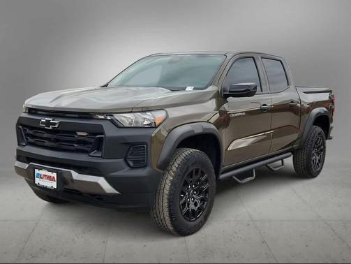 2024 Chevrolet Colorado Trail Boss