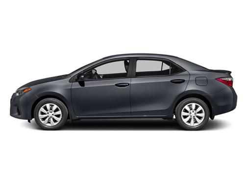 2014 Toyota Corolla S Plus