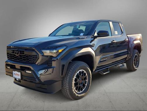 2026 Toyota Tacoma Hybrid TRD Off Road