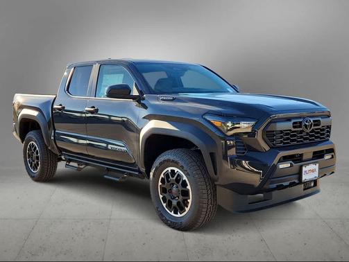 2026 Toyota Tacoma Hybrid TRD Off Road
