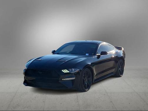 2020 Ford Mustang EcoBoost