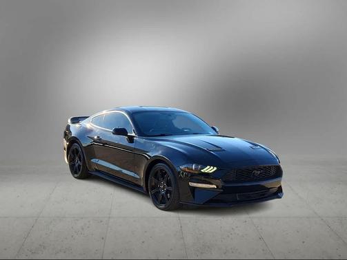 2020 Ford Mustang EcoBoost