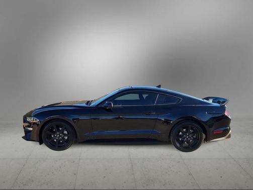 2020 Ford Mustang EcoBoost