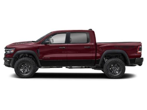 Delmonico Red Pearlcoat 2024 RAM 1500 TRX