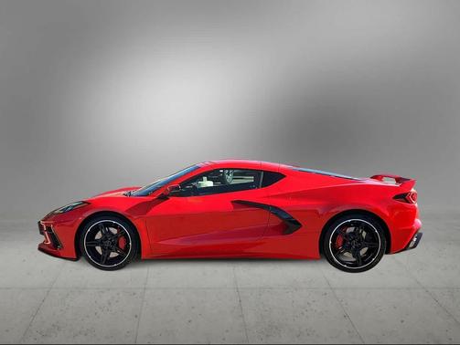 2020 Chevrolet Corvette Stingray w/2LT