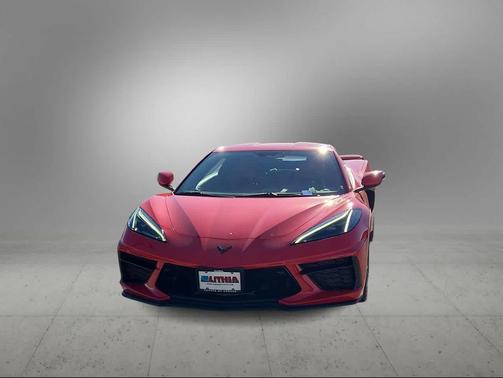 2020 Chevrolet Corvette Stingray w/2LT