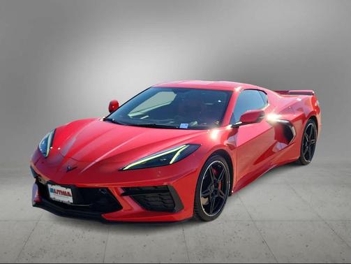 2020 Chevrolet Corvette Stingray w/2LT