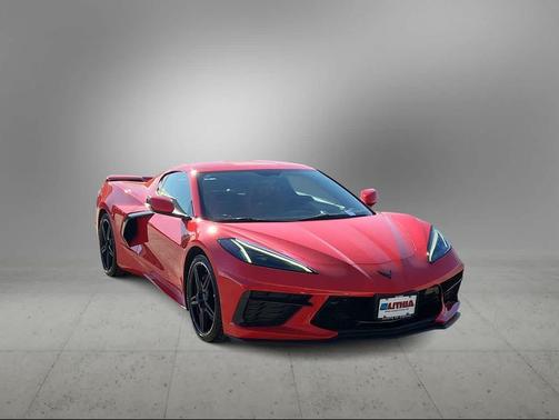 2020 Chevrolet Corvette Stingray w/2LT