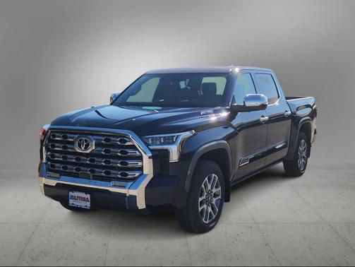2026 Toyota Tundra Hybrid 1794 Edition