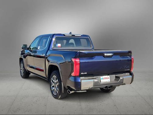 2026 Toyota Tundra Hybrid 1794 Edition