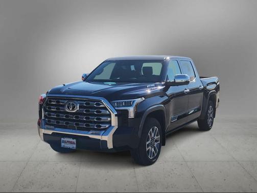 2026 Toyota Tundra Hybrid 1794 Edition