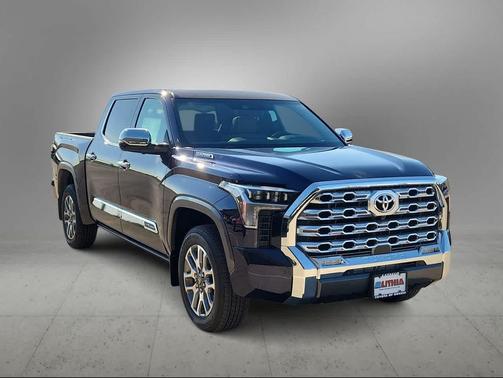2026 Toyota Tundra Hybrid 1794 Edition