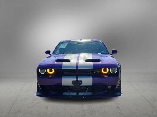 2019 Dodge Challenger SRT Hellcat