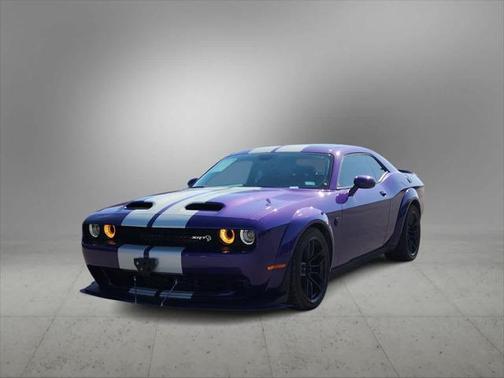 2019 Dodge Challenger SRT Hellcat