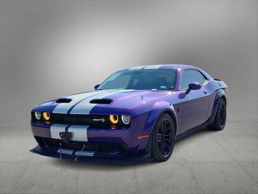 2019 Dodge Challenger SRT Hellcat