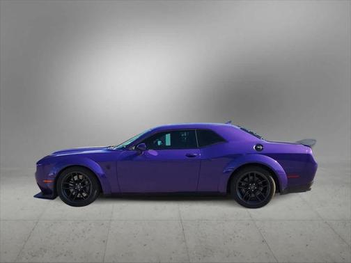 2019 Dodge Challenger SRT Hellcat