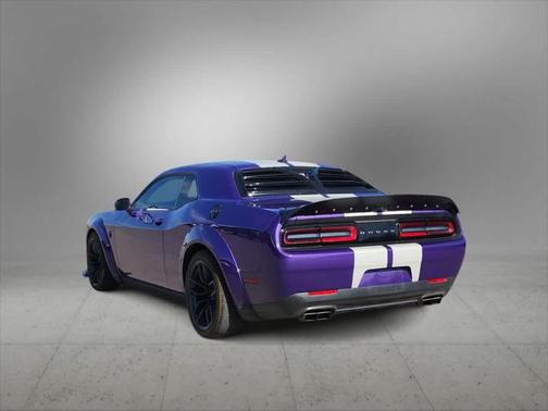 2019 Dodge Challenger SRT Hellcat