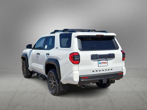 2025 Toyota 4Runner SR5