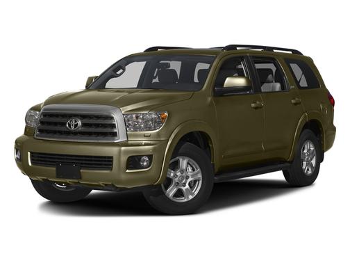 2017 Toyota Sequoia SR5