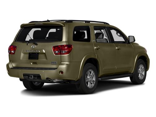 2017 Toyota Sequoia SR5