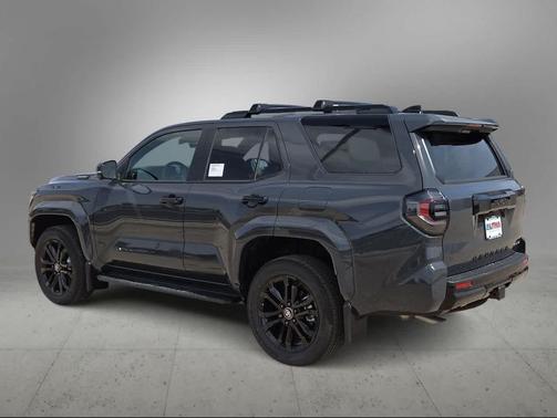 Underground 2026 Toyota 4Runner Hybrid Platinum